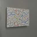 AABV Reading Glasses Blue Light Blocking for Women,Anti UV Ray/Glare Readers,Lightweight Spring Hinge Eyeglasses (4-pack Mix)