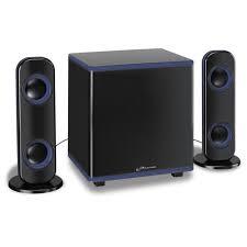 iLive 2.1 BT Speaker System IHB26B