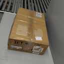 AXV Vibration Plate Exercise Machine Fitness Platform Body Vibrating Board