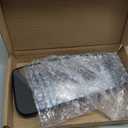 Senzeal Driver Side Heated Lower Mirror Glass Replacement for Ford F150 Truck 2015-2020 Ford F250 F350 Super Duty F450 F550 Truck 2017-2022 Towing Mirror FL3Z17K707V (Left Side)