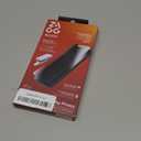 ZAGG Privacy XTR Screen Protector for iPhone 17 Pro - 4-Way Privacy Full-Screen Filter, 5X Stronger, Fingerprint-Resistant Tempered Glass, Smooth Feel, Easy Two-Step Installation