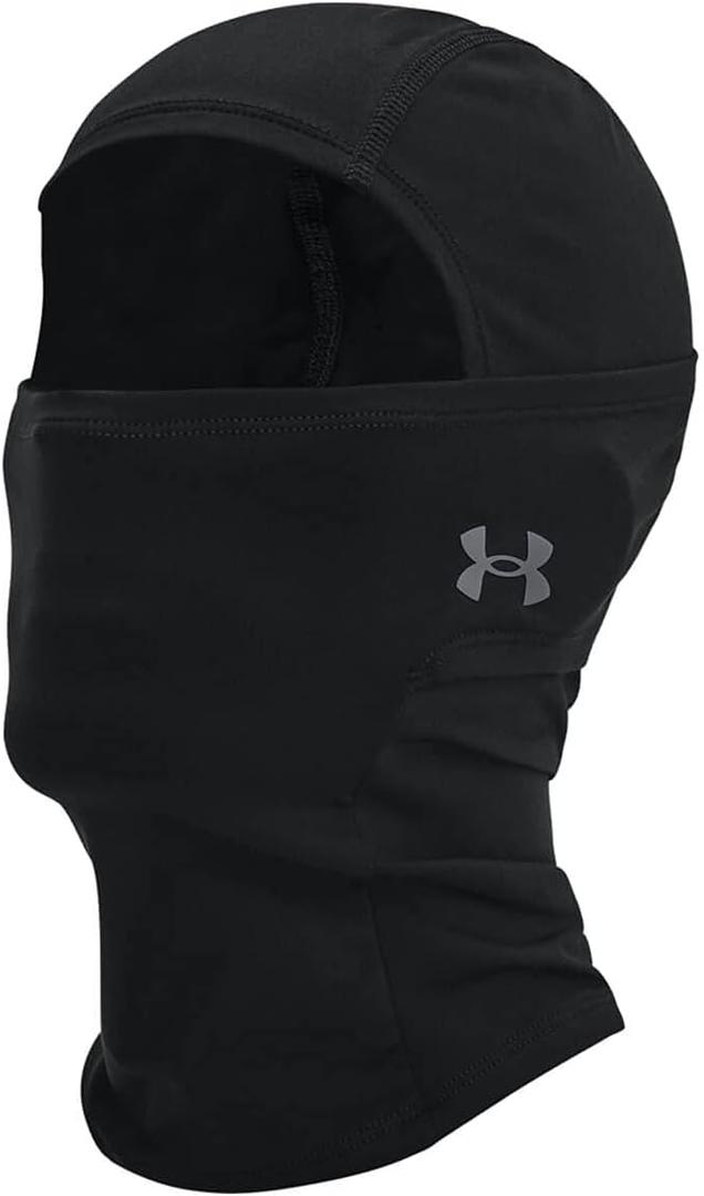 Under Armour Unisex Adult Storm Sport Balaclava (One Size, Black (001)/Pitch Gray)