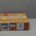 kitchentoolz 32oz Square Glass Milk Bottle with Metal Airtight Lids -1 Quart Milk Jars with Lids for Fridge - Reusable Milk Jugs, Yogurt, Smoothies, Kefir, Kombucha, Water