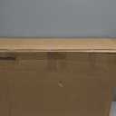 ANBINGO Floor Mats & SeatBack Cargo Liner / CX90 2024-2025 8 Passenger / 2nd Row with Bench Seat / (60/40 Velcro Tape Fixed Backmats) TPE 3 Rows Waterproof Car Mat