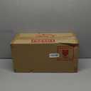 Glass Jars and Acrylic Dryer Sheet Holder, Laundry Pods Container with Bamboo Lid and 27 Labels, Powder Detergent Containers for Laundry Room Organization, Storage Jars Set (3 Pack, Black)