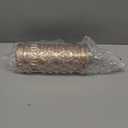 Autumn Alley Toilet Bowl Brush and Holder Copper Bathroom Accessories, Bathroom Toilet Brush for Modern Farmhouse Bathroom Decor, Standing Toilet Bowl Brush with Holder, Bathroom Decor Sets