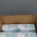 Pampers Diapers - Swaddlers 360 - Size 4, 132 Count, up to 100% Leakproof Comfy Dry Fit, Designed for Easy Changes, Pull On Baby Diaper