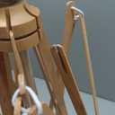 Knit Picks Wood Umbrella Yarn Swift - Winder for Knitting and Crocheting
