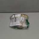 REECHO 14" Ponytail Extension, Claw Clip Ponytail Extension Fake Pony Tails Soft Wavy Multi Layered Clip in Hair Extensions Synthetic Hairpiece for Women HP002 - Light Blonde with Highlights