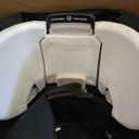 Evenflo Revolve360 Extend All-in-One Rotational Car Seat with Quick Clean Cover (Revere Gray)