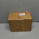 3500lbs Boat Trailer Winch with 33 Foot Polyester Belt, 2-Way Ratchet 4:1/8:1 Gears, Portable Winch for Boats, Trucks, Trailers, Rv, ATV, Jet Skiing, Manual Crank Winch Come with 2 Gloves (Blue)