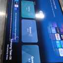 Samsung 43-Inch Class Crystal UHD U8000F 4K Smart TV (2025 Model) Endless Free Content, Crystal Processor 4K, MetalStream Design, Knox Security, Alexa Built-in