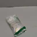 Universal Crossbody Phone Strap, Metal Cell Phone Chain Leather Anti-Theft Crossbody Lanyard (Gold & white)