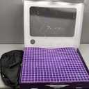 Purple Ultimate Seat Cushion | Pressure Reducing Grid Designed for Ultimate Comfort | Designed for Gaming | Made in The USA