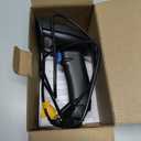 NETUM Bluetooth Barcode Scanner, Compatible with 2.4G Wireless & Bluetooth Function & Wired Connection, Connect Smart Phone, Tablet, PC, CCD Bar Code Reader Work with Windows, Mac,Android (NT-1228BC)