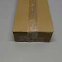 HOGARCOSAS White Metal Wall Mounted Hat Racks for Baseball Caps, 2-Pack Sturdy Hat Organizer Holds 60+ Caps, Wall & Closet Display Storage Holder