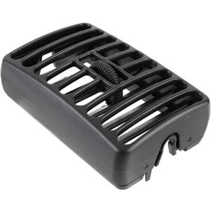 1Pc Console Air Vent 5DP55TAZ 5DP54TAZ Driver Passenger Side Dash AC Vents Louver Outlet Compatible with Jeep Wrangler Compatible with TJ 1997-2006 Compatible with Cherokee 1997-2001