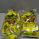 SOUR PATCH KIDS Soft & Chewy Candy, Bulk Candy, 140 Snack Packs BB: 28 Aug 2026