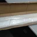 UNISHADES Top Down Bottom Up Cellular Shades Cordless Honeycomb Blinds for Indoor Windows, for Windows Size (48" W 64" H) Colour (Beige - Light Filtering)