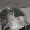 AWS Travel Duffel Bag, Water Resistant Weekender Bag Carry On Bags for Women, Sport Gym Bags for Men, Hospital Bag for Labor and Delivery, Overnight Bag Luggage Bag with Trolley Sleeve, 30L Black