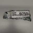 PWACCS Pressure Washer Accessories Kit  16 Inch Power Washer Replacement Wand with 5 Spray Tips and Turbo Nozzle  Compatible with Ryobi, Portland, Husky Black