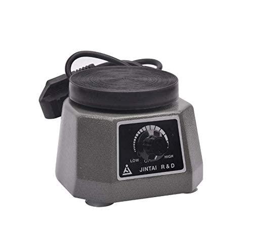 Lab Vibrator Equipment Roundness Vibrator Oscillator Shaker 4" Lab Vibrator Equipment Roundness Vibrator Oscillator Shaker 4"