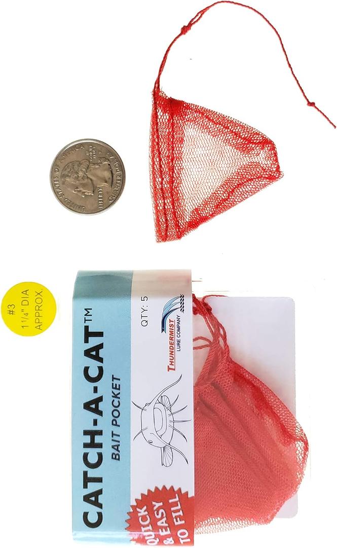 Catch-A-CAT, Bait Pocket
