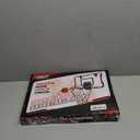 LovesTown Indoor Basketball Hoop for Kids, Door Basketball Hoop with Electronic Scoreboard LED Lighting Birthday Toys Gifts for Boys Girls