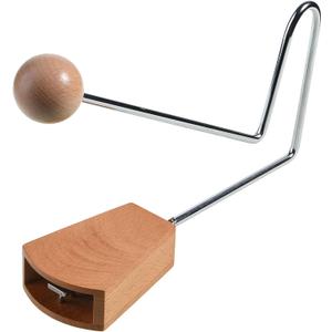 DOMG Vibraslap Percussion Instrument, Vibra Slap
