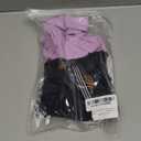 ZOEREA Toddler Baby Boy Clothes  Boy Gentleman Suit Short Sleeves Shirt +Suspender Pants +Bowtie Toddler Dress Boy Outfit (Purple), Size: 4-5T