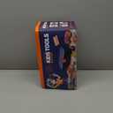 Kids Tool Set  Zealous 48 pcs Toddler Tool Set with Tool Box & Electronic Toy Drill, Pretend Play Kids Toys, Toy Construction Tools for Kids Ages 3,4,5,6,7,8 Years Old (A-Orange)