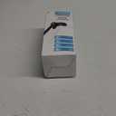 Cordless Water Flosser for Teeth- 350ML & Portable Large Water Tank, Rechargeable Dental Flosser with 4 U-Shaped Flossing Head, 360 Deep Cleaning & 4 Pressure Modes,Long Battery for Home and Travel