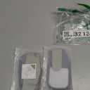 2 Pack V Line Lifting Mask with Chin Strap for Sleeping, Reusable Chin Strap for Double Chin for Women, Adjustable Chin Strap, Jaw Exerciser