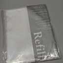 CR Gibson QP-12 Small Recipe Book Pocket Page Refill 20 sheets