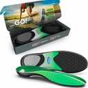 Dr. Scholl's Performance Sized to Fit Running Insoles for Men & Women/Help Prevent Plantar Fasciitis, Shin Splints and Runners Knee