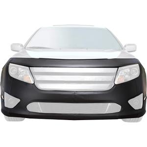Lebra Custom Front End Cover 551537-01 Compatible With Select Nissan Rogue Models Black