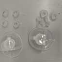 2 Full Set Collector Cup Compatible with Momcozy M5,Only for M5 Breast Pump Replacement Accessories with 24mm Flange, Collector Cup, Duckbill Valve, Diaphragm