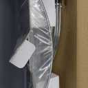 LYNK PROFESSIONAL Pull Out Cutting Board, Cookie Sheet, and Baking Pan Organizer Rack Slide Out Kitchen Cabinet Organizers 14W x 21D - Pullout Shelf, Extra-Large, Chrome