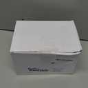 Tanlade 50 Pcs Gold Square Plastic Serving Bowls 8 oz Disposable Snack Salad Bowl Small Party Candy Bar Containers Taco Bar Serving Dishes for Buffet Chips Fruit