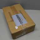 RULA Drink Organizer for Fridge, Self-Pushing Soda Can Dispenser for Refrigerator, Width Adjustable Beverage Pusher Glide - Holds up to 25 Cans (15" D, 5 Rows)