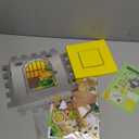 JJI St Patrick's Day Leprechaun Trap Kit St. Patricks Day Decorations Leprechaun Trap Crafts Kit for Kids St Patricks Day Party Supplies (CastleTrap)