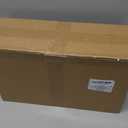 Raised Cat Food and Water Bowl Set - Elevated Ceramic Dishes With Non-Slip Stand and Splash Guard for Small Dogs - 2 x 480 ML (16.2 OZ) (White)