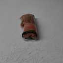 Boho Tablecloth Cotton Lace Crochet Table Cloth Rectangle 59x70 in 4-6 Seats,Farmhouse Vintage Table Cover Washable Tassel Table Clothes for Dining Kitchen Party,Burnt Orange, Pack of 1 