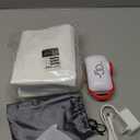 Vacuum Storage Bags for Travel, 10 Pack Vacuum Seal Bags for Clothing Travel, Compression Packing Kit with High Pressure Electric Pump, Space Bags for Clothes Luggage Traveling