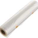 Anova Culinary Precision Vacuum Sealer Bag (Rolls), Clear, ANBR01, Medium