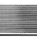 Engine Coolant Radiator with Transmission Oil Cooler Compatible with Chevrolet Silverado, Tahoe & GMC Sierra 1500 2500, Yukon, Automatic Transmission, 28-1/4" Width Only, Replace# 52484047