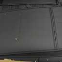 Fit Altima Car Seat Covers for Nissan Altima 2010-2025 2026- Full Set Premium Leather, Waterproof&Breathable, All-Weather Seat Cushion Protecto & Airbag Compatible, Full Set All Black