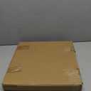 DICOSMETIC 1Pc T Shirt Display Frame Large Shadow Box Frames Wood Frame Display Case 13" x 13" x 1.5" Square Memory Box with Window for Shirts Jersey Uniform Sports Memorabilia