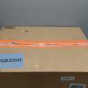 Leg Pillow Elevation Blood Circulation, Leg Wedge for Elevation for Swelling, Leg Elevating Pillow for After Surgery, Memory Foam Foot Knee Pillow for Back Sleeping 23.616.88 Inch Dark Grey