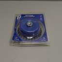 Mercer Industries 189080 - 5" x 5/8"-11 Knot Cup Brush, .020 Carbon Steel Wire